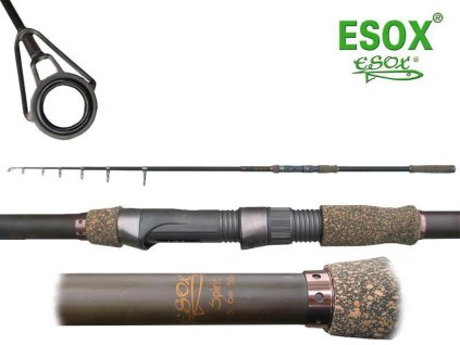 Esox Spirit 3,6 m