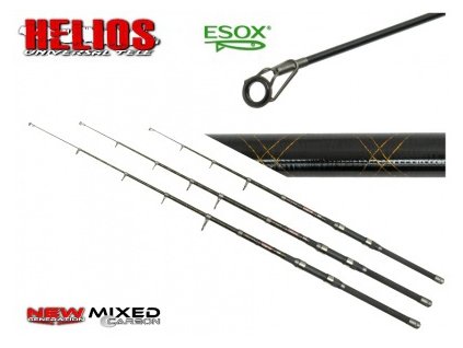 Esox Helios "short" (210, 240, 270 cm)