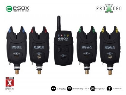 Esox PRO X 020 Set