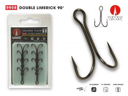 Dvojháčik VMC Double Hook