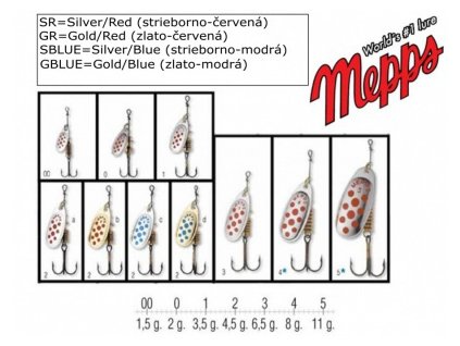 MEPPS AGLIA COMET 4