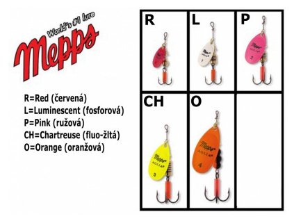 MEPPS AGLIA FLUO 2