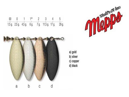 MEPPS AGLIA LONG 5
