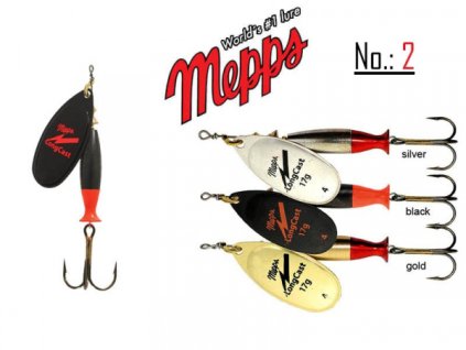 MEPPS AGLIA LONG CAST 3