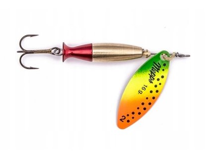 Mepps AGLIA LONG HEAVY tiger 1 8g 30255038