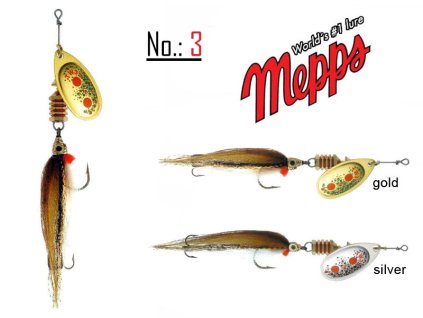 MEPPS AGLIA TW STREAMER 3