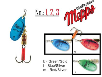 Aglia Platinum 1-2-3