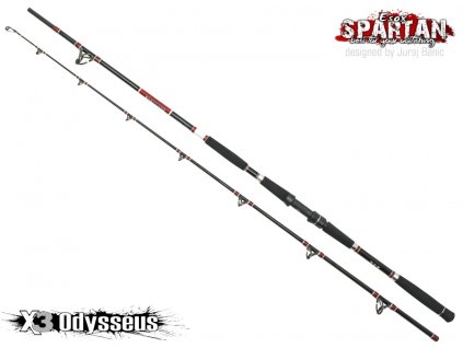 ESOX PRÚT SPARTAN X3 ODYSSEUS 280 cm/200-450 g