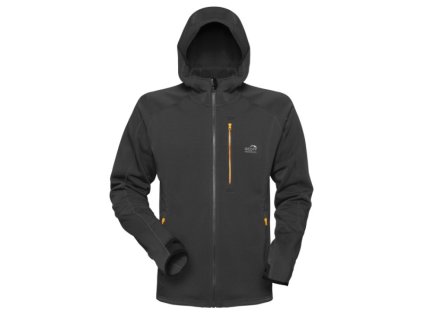 Celoročná flísová bunda HOODY3 Geoff Anderson - čierna