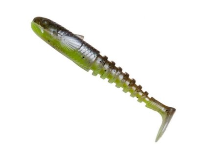 shad savage gear gobster green pearl yellow 11.5cm 16g 5bucplic