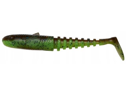 Savage Gobster Guma na Sandacza 11 5cm Chartreuse