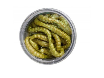 PowerBait Honey worm Yellow