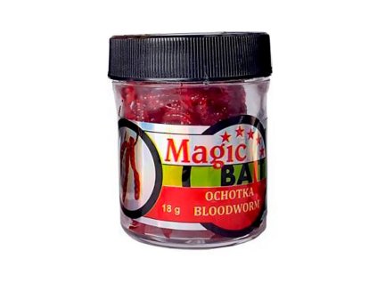 Traper bloodworm magic bait - patentka