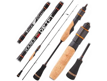 Eaux Vives Source Drift 1,6m 1,5-7g