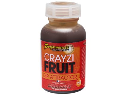 Dip Crayzi Fruit 200ml
