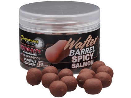 Wafter Spicy Salmon 50g 14mm