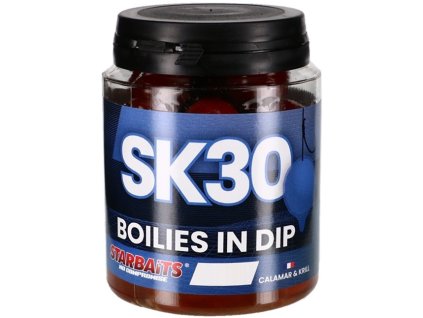 Boilies in Dip SK30 150g