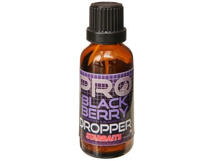 Dropper Pro Blackberry 30ml