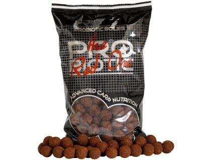 Boilies Pro Red One 800g
