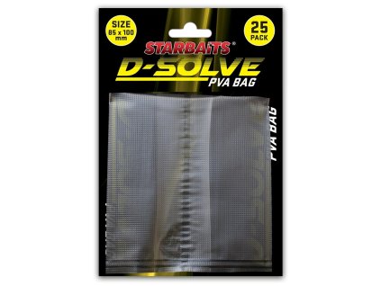 Sáčky PVA D Solve 7,0x14cm 25ks