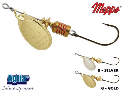 MEPPS AGLIA SINGLE 2