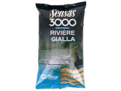 3000 Gialla (velká ryba-ovoce) 1kg