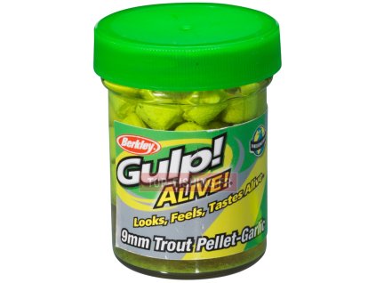 pellet berkley gulp alive trout 9 mm 1
