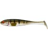 Magic Slim Shad 4 (8cm) Magic Green Perch