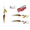 MEPPS AGLIA TW STREAMER 1, 2