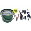Okysličovač AA Batterie, USB, 230V + Vedro