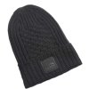 Čiapka Geoff Anderson WizWool Ulf beanie čierna