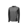 WizWool 150 termo tričko s dlhým rukávom šedé