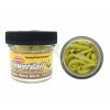 berkley powerbait power honey worm yellow zapach garlic sa
