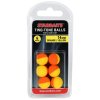 Two Tones Balls 14mm oranžová/žltá (plávajúca gulička) 6ks