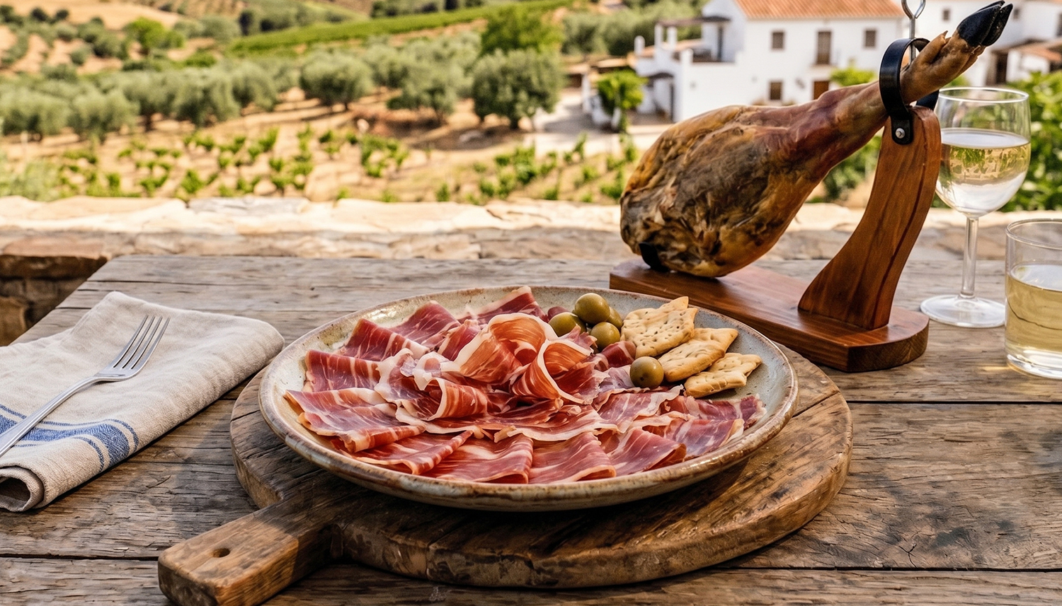 Jamón Ibérico: Najlepšia šunka na svete (?)