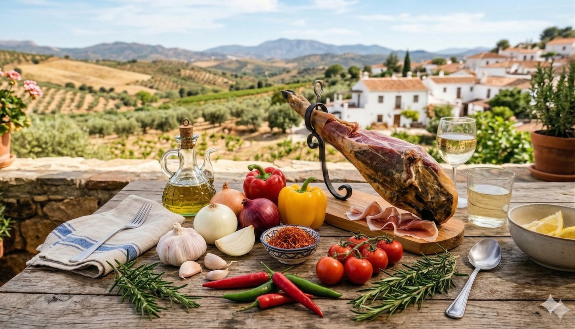 Úvod do španielskej kuchyne