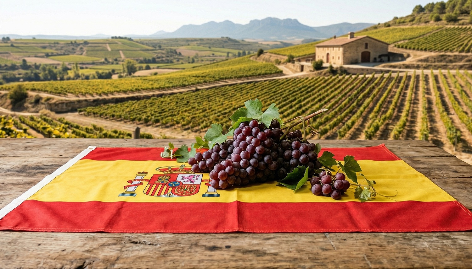 Tempranillo - "španielske národné hrozno"