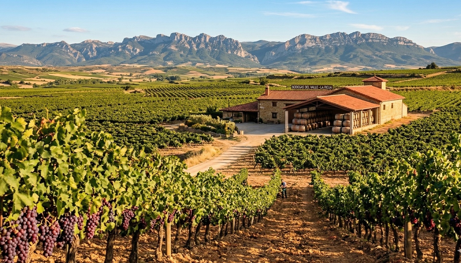 Viura - odroda typická pre Rioju a Katalánsko