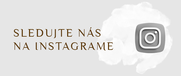 Sledujte nás na Instagrame
