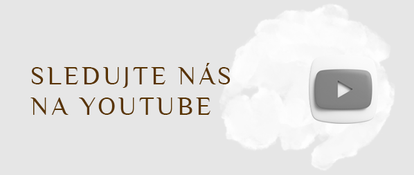 Sledujte nás na YouTube