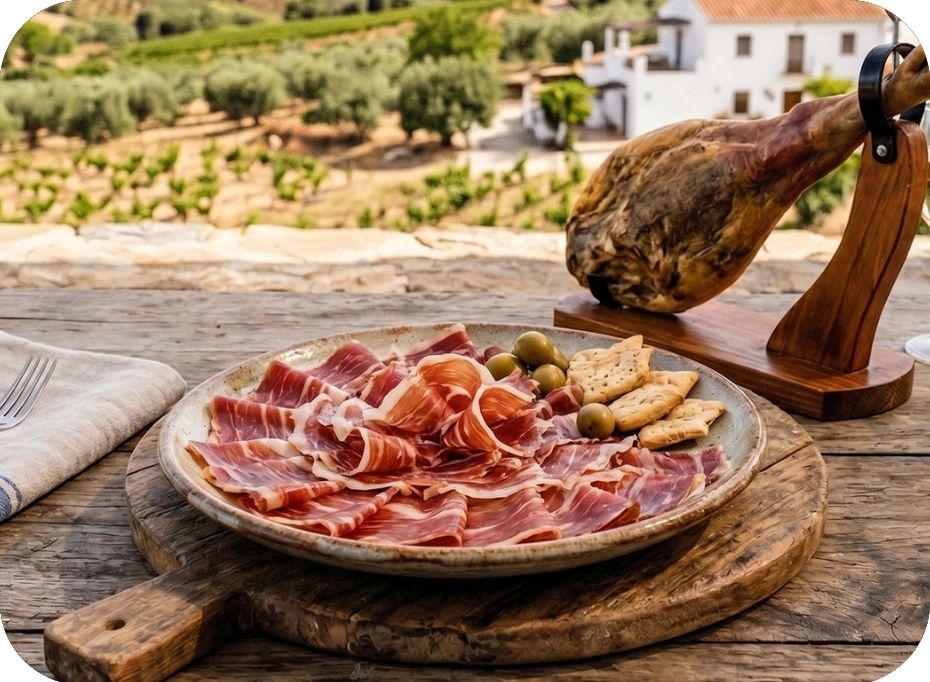 Jamón Ibérico