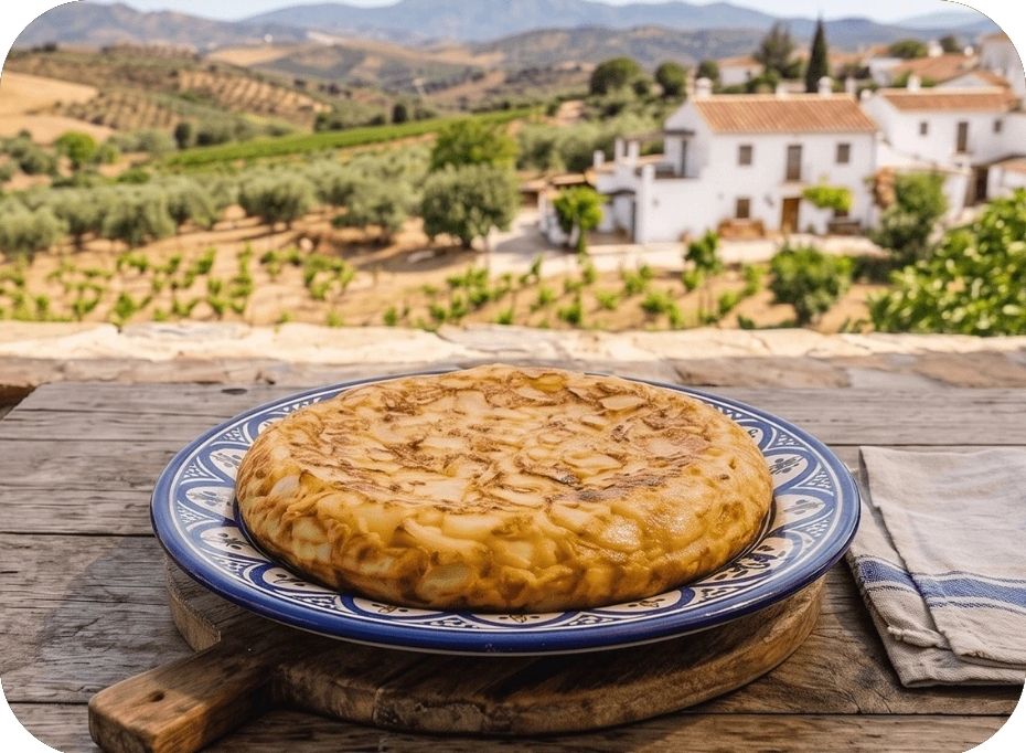 Tortilla de Patatas