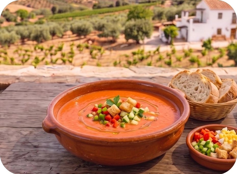 Gazpacho