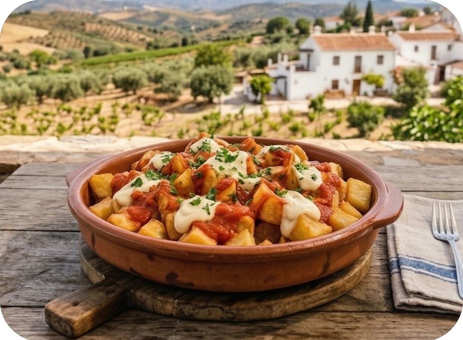 Patatas Bravas