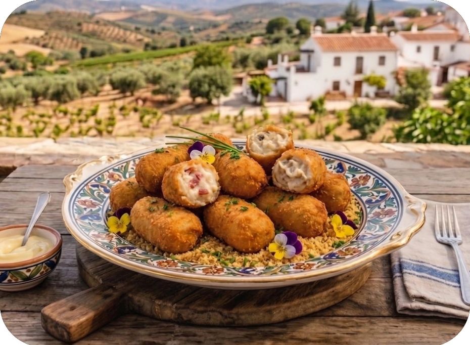 Croquetas