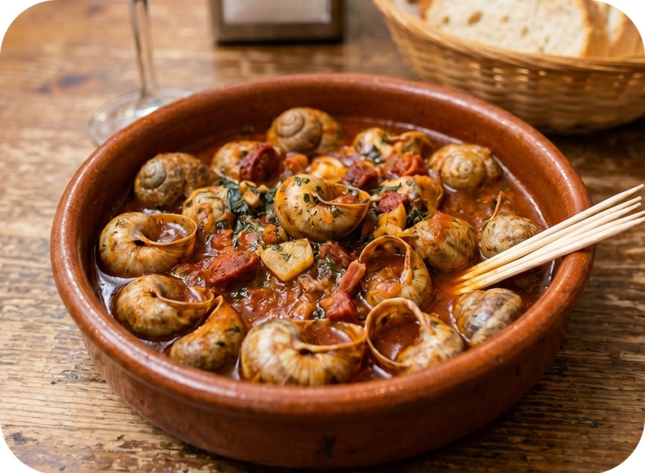 Caracoles