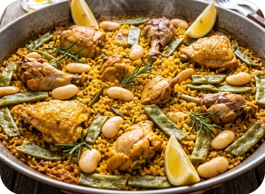 Paella Valenciana