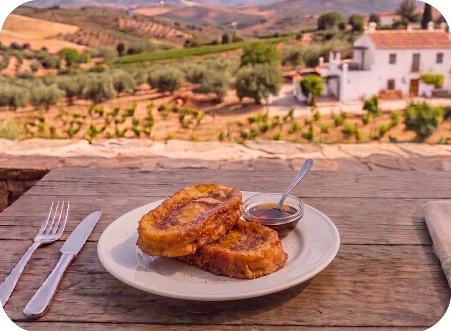 Torrijas