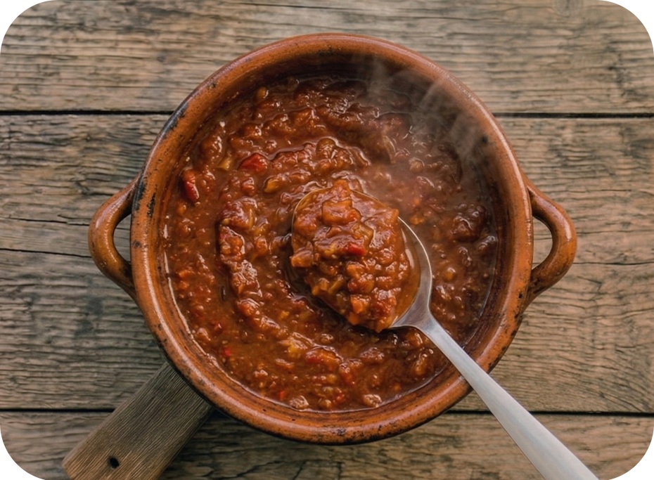 Omáčka salsa brava