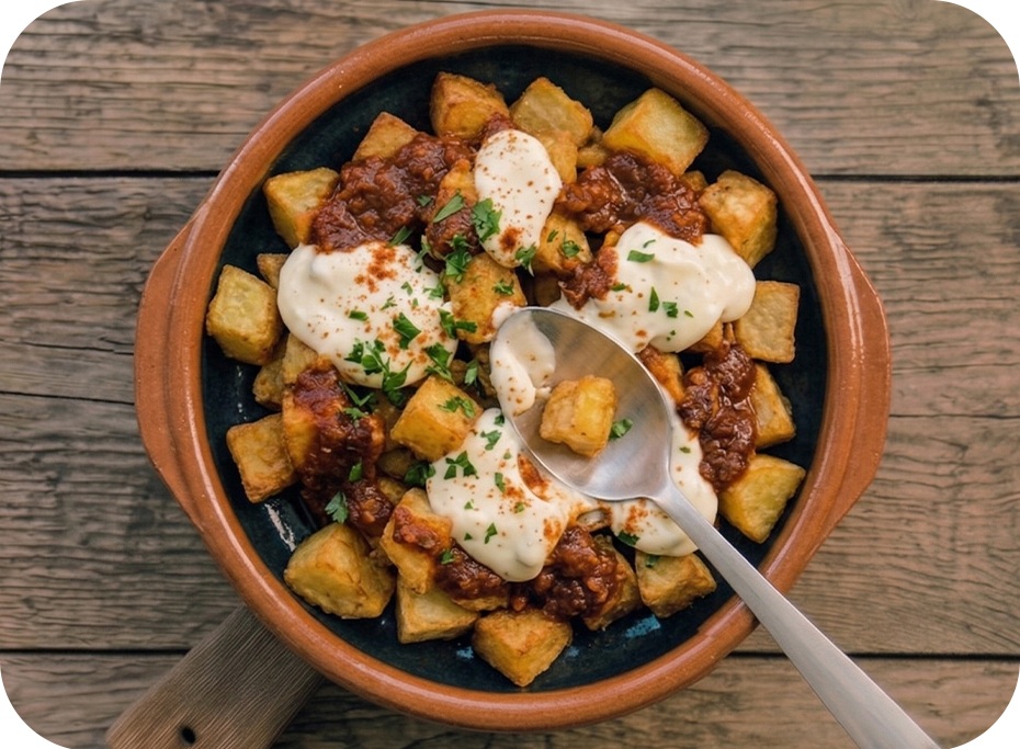 Patatas Bravas